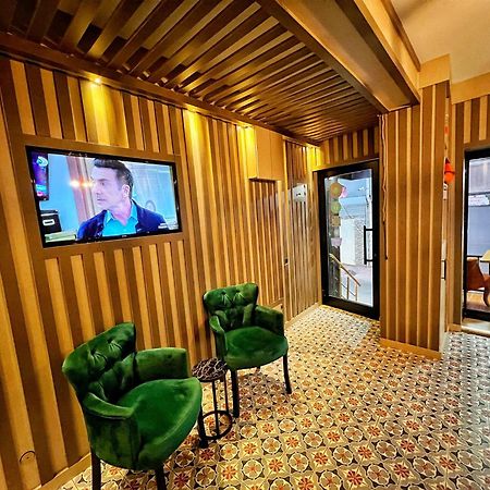 Taksim Cetinkaya Suite Estambul Exterior foto