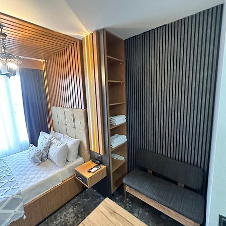 Taksim Cetinkaya Suite Estambul Exterior foto