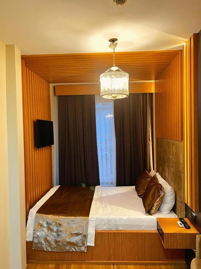 Taksim Cetinkaya Suite Estambul Exterior foto