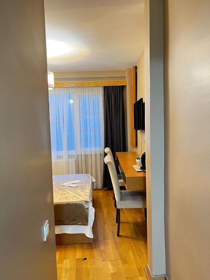 Taksim Cetinkaya Suite Estambul Exterior foto