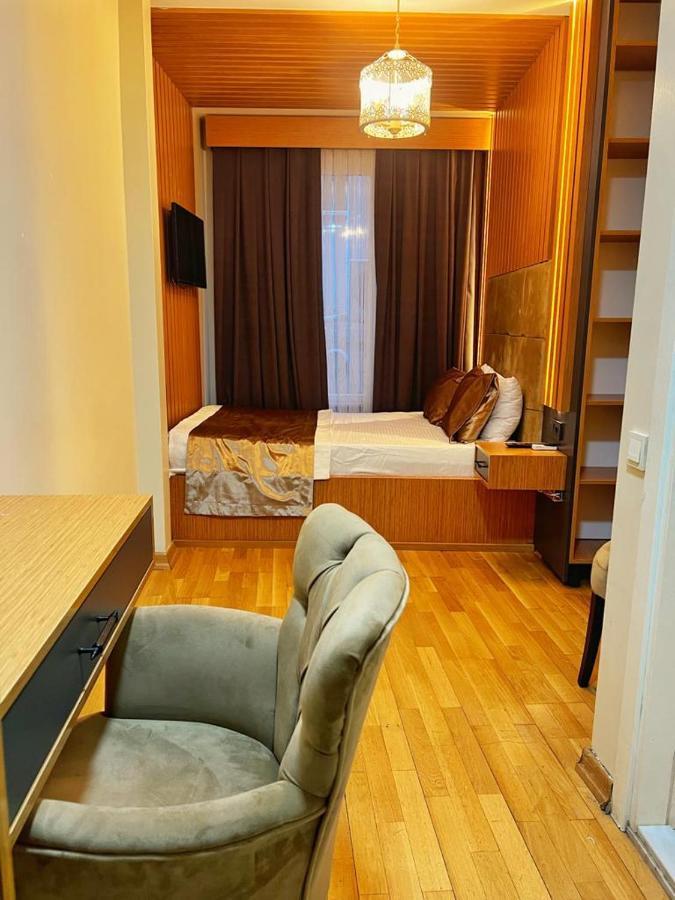 Taksim Cetinkaya Suite Estambul Exterior foto
