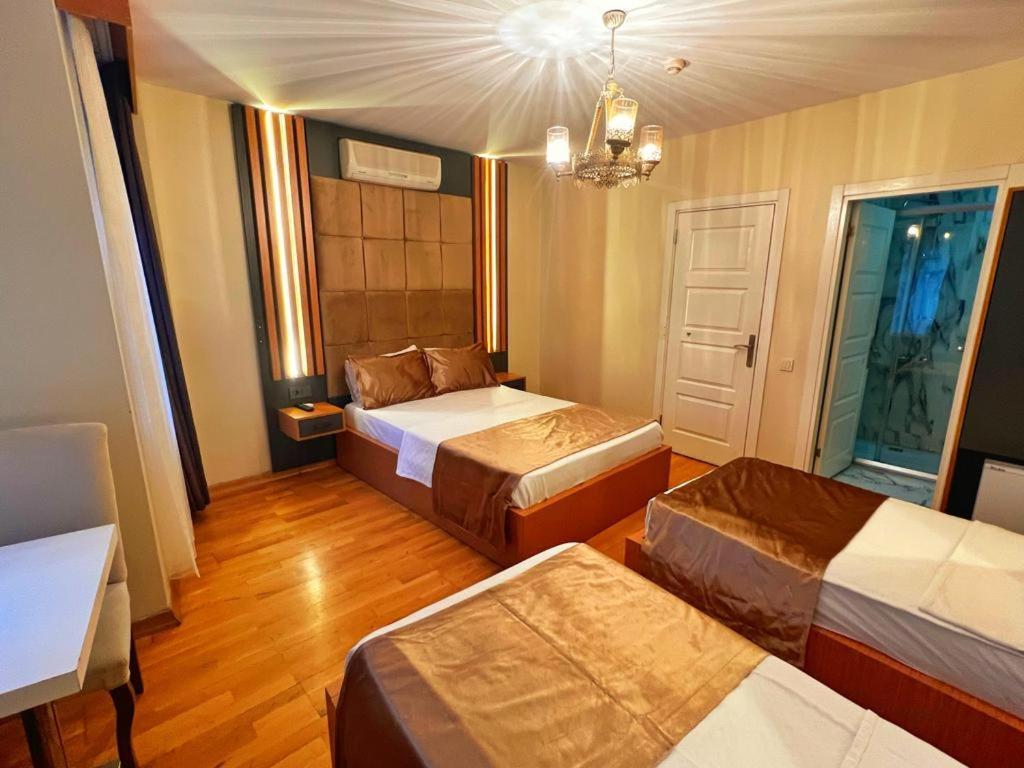 Taksim Cetinkaya Suite Estambul Exterior foto