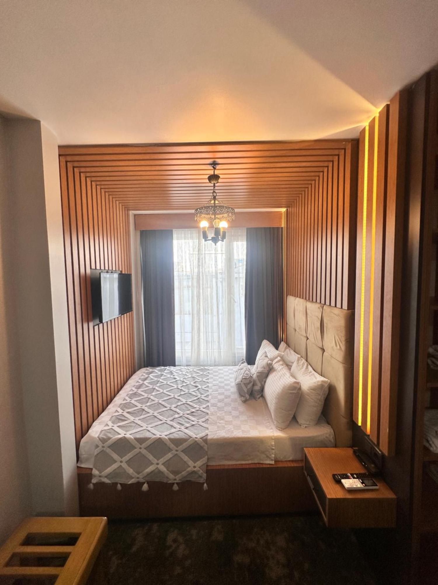 Taksim Cetinkaya Suite Estambul Exterior foto