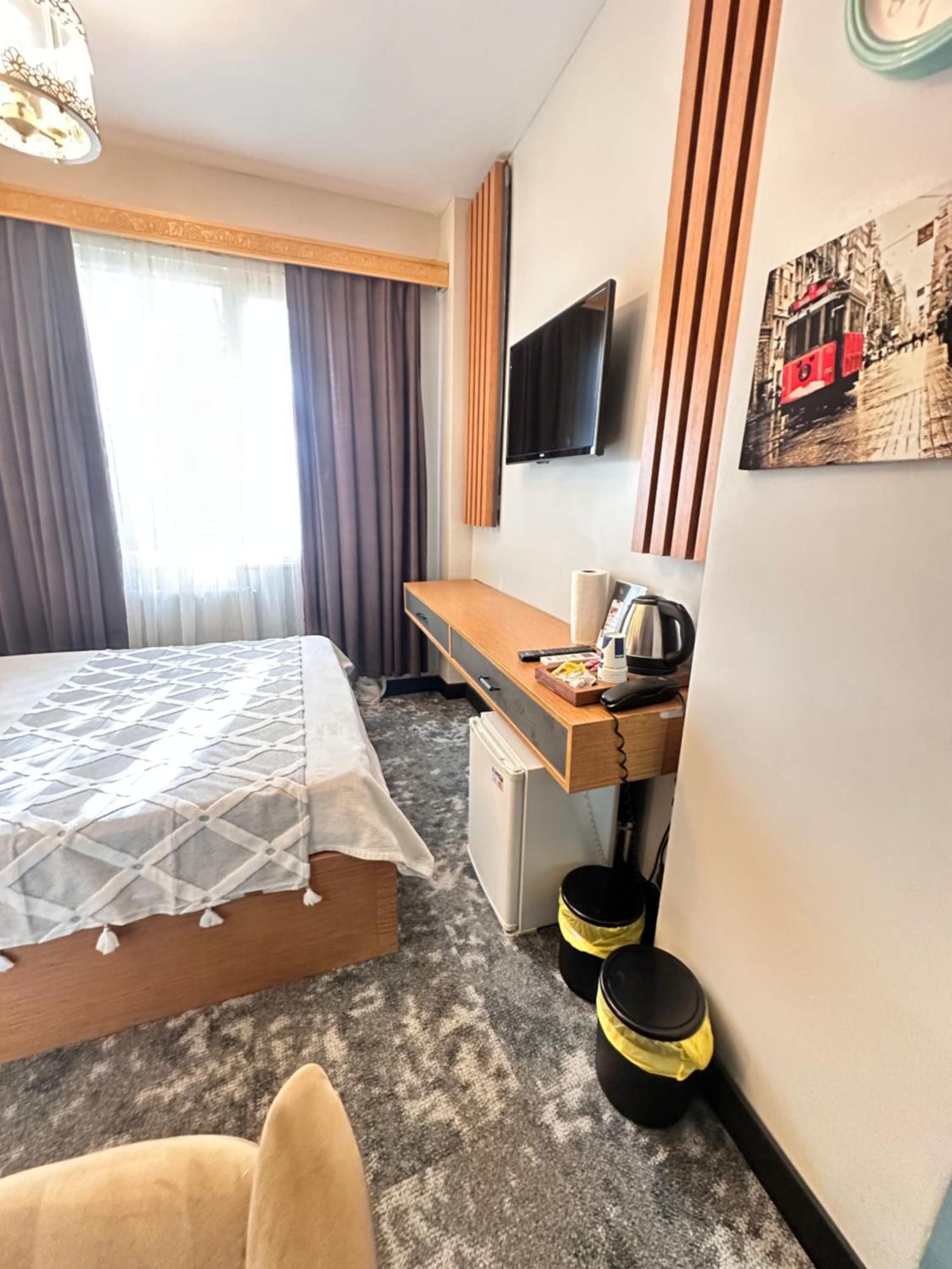 Taksim Cetinkaya Suite Estambul Exterior foto