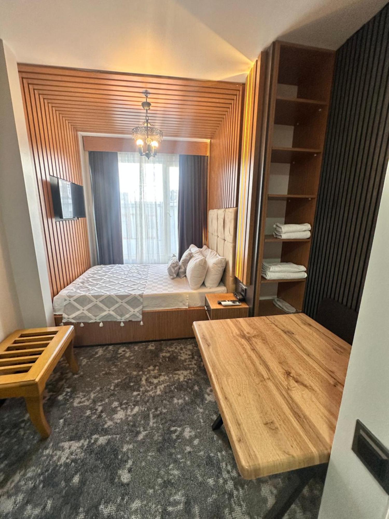 Taksim Cetinkaya Suite Estambul Exterior foto