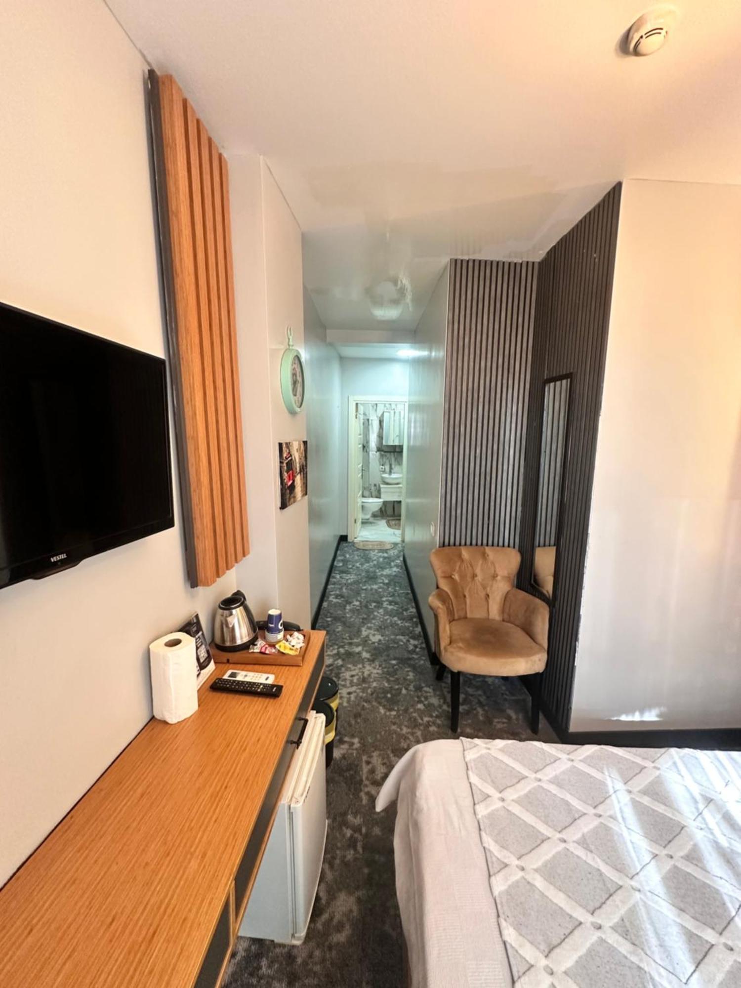 Taksim Cetinkaya Suite Estambul Exterior foto