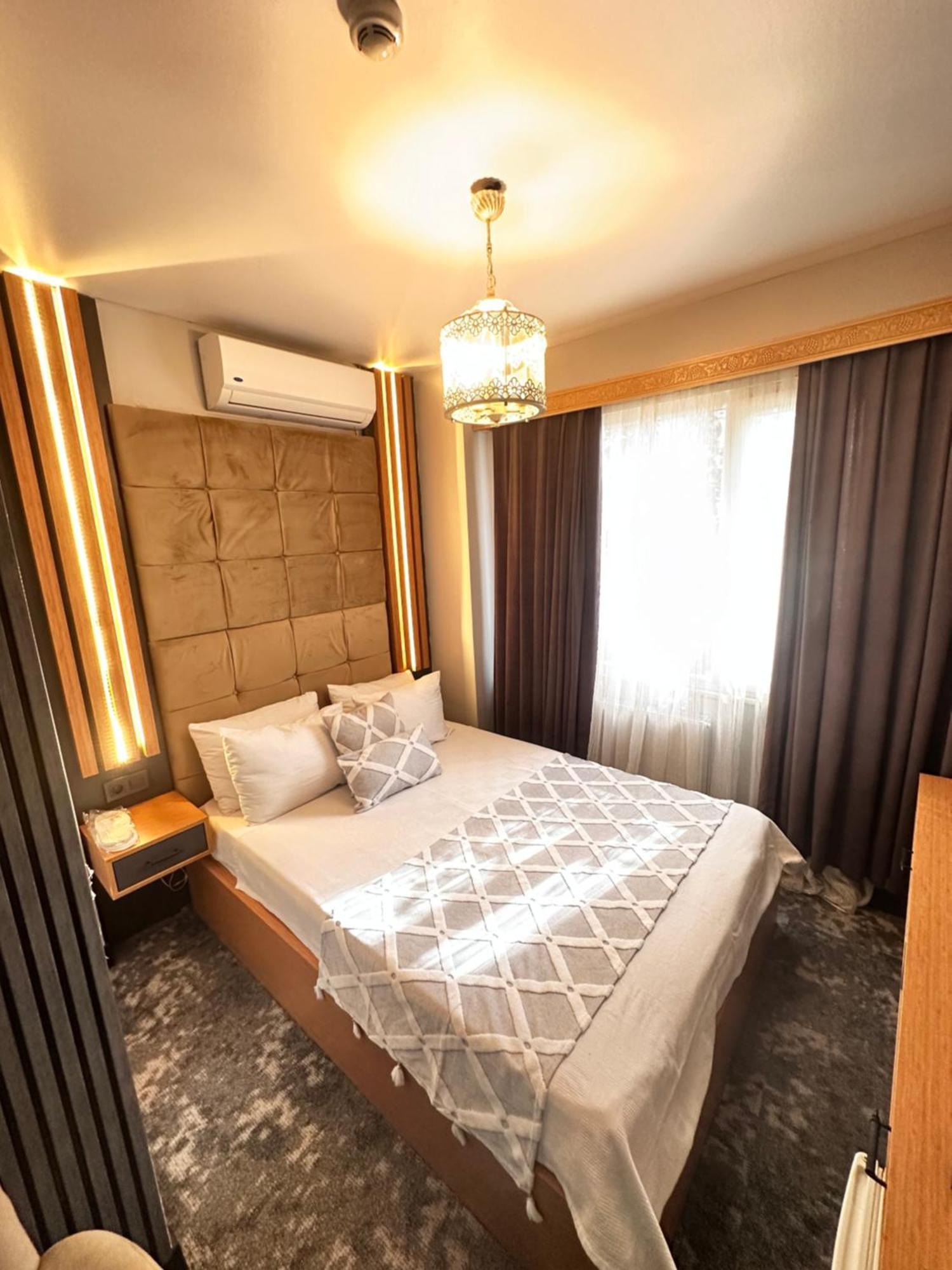 Taksim Cetinkaya Suite Estambul Exterior foto