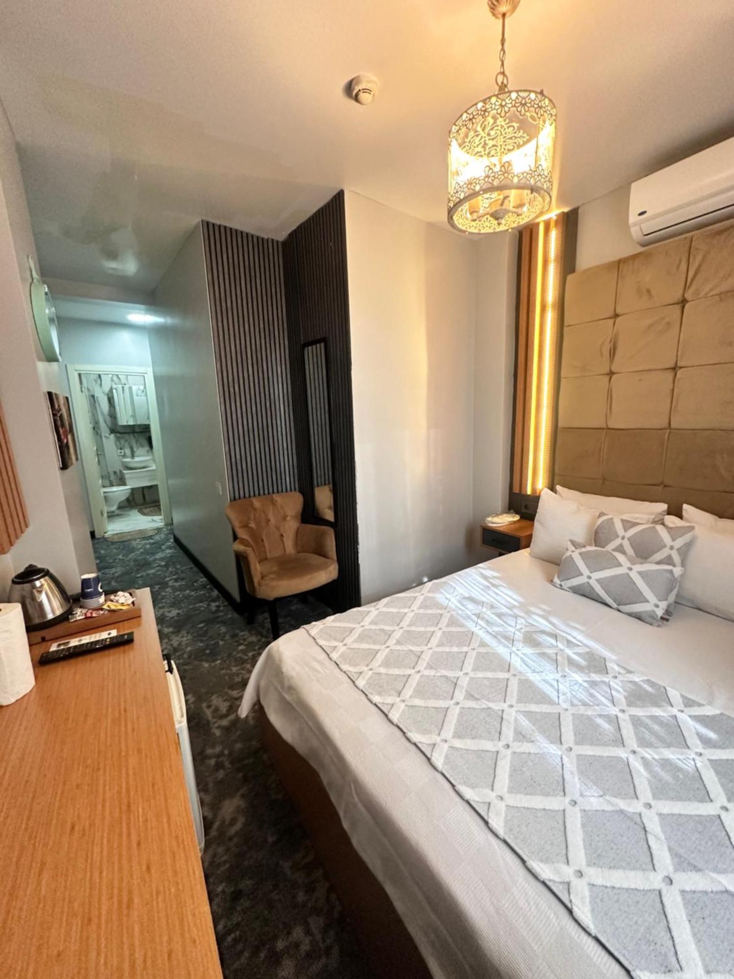 Taksim Cetinkaya Suite Estambul Exterior foto