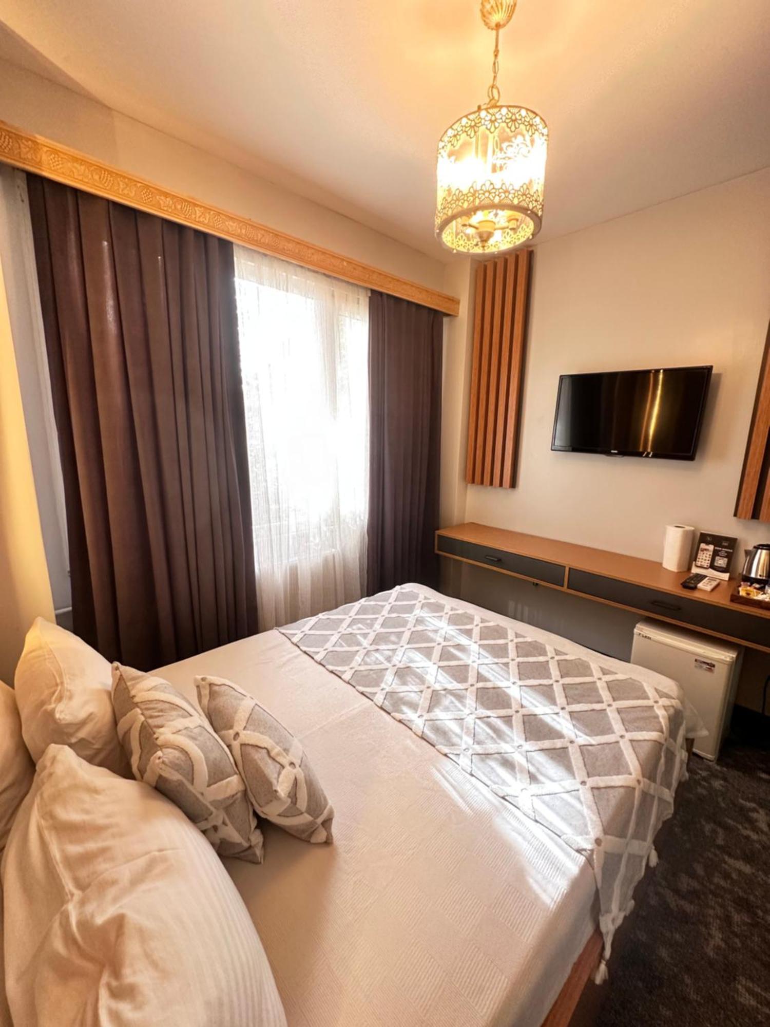 Taksim Cetinkaya Suite Estambul Exterior foto