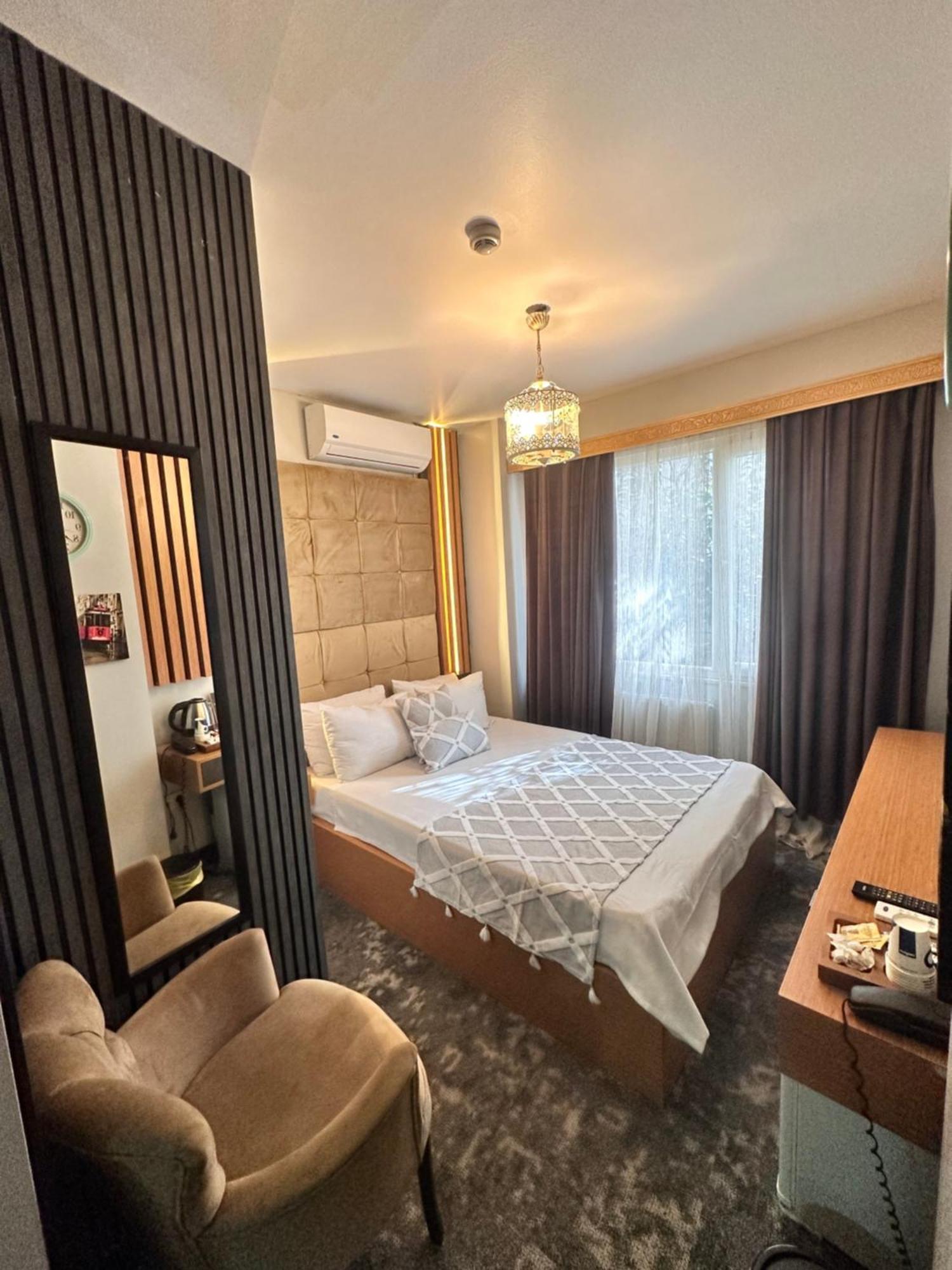 Taksim Cetinkaya Suite Estambul Exterior foto