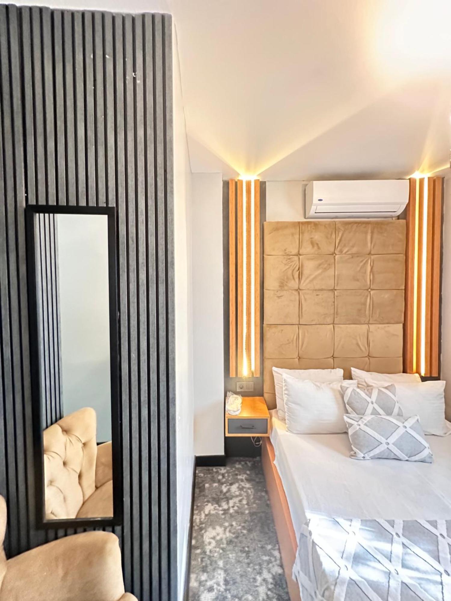 Taksim Cetinkaya Suite Estambul Exterior foto